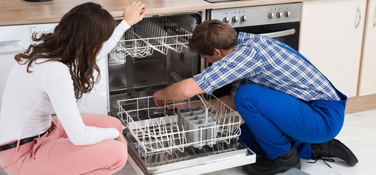 microwave-installation in New Westminster