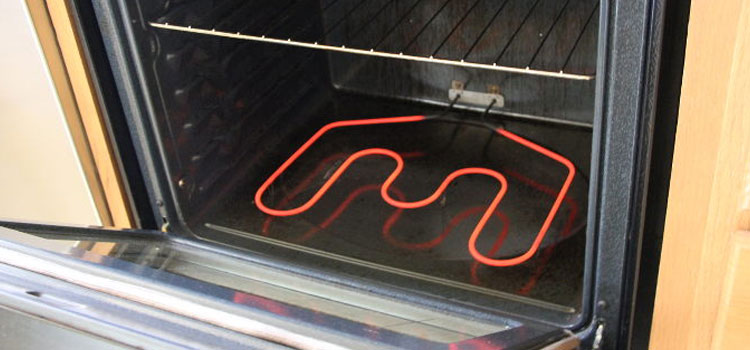 Admiral Oven Element Installation Service in New Westminster