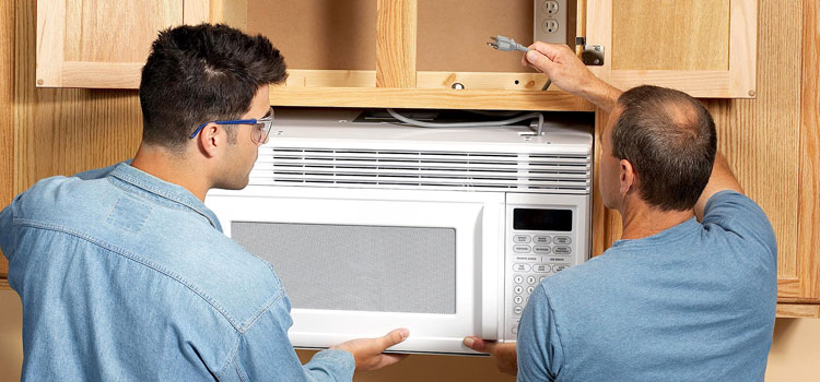 Range Installation Service in New Westminster