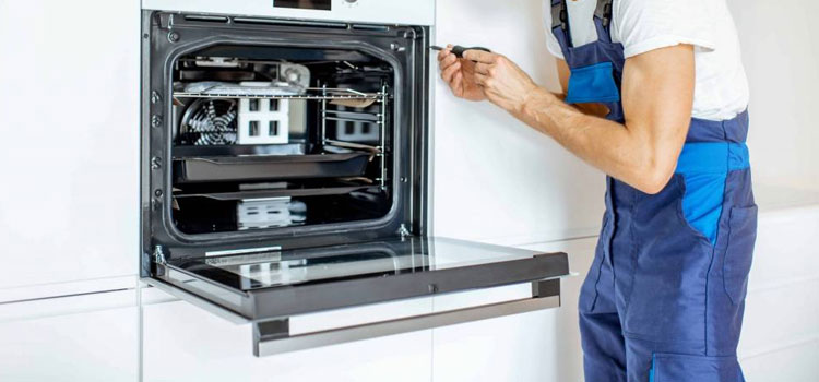 residential appliance installation service in New Westminster