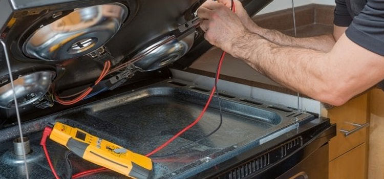 Stove Repair Services in Brow of the Hill